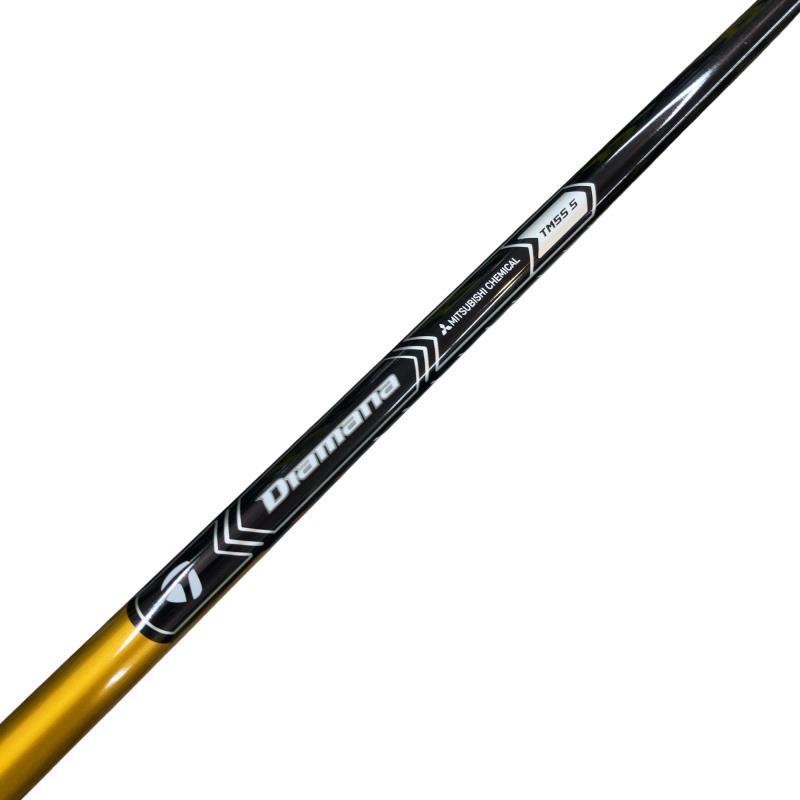 テーラーメイド r7quad MINI DRIVER 11.5° ドライバー DR フレックスSの画像