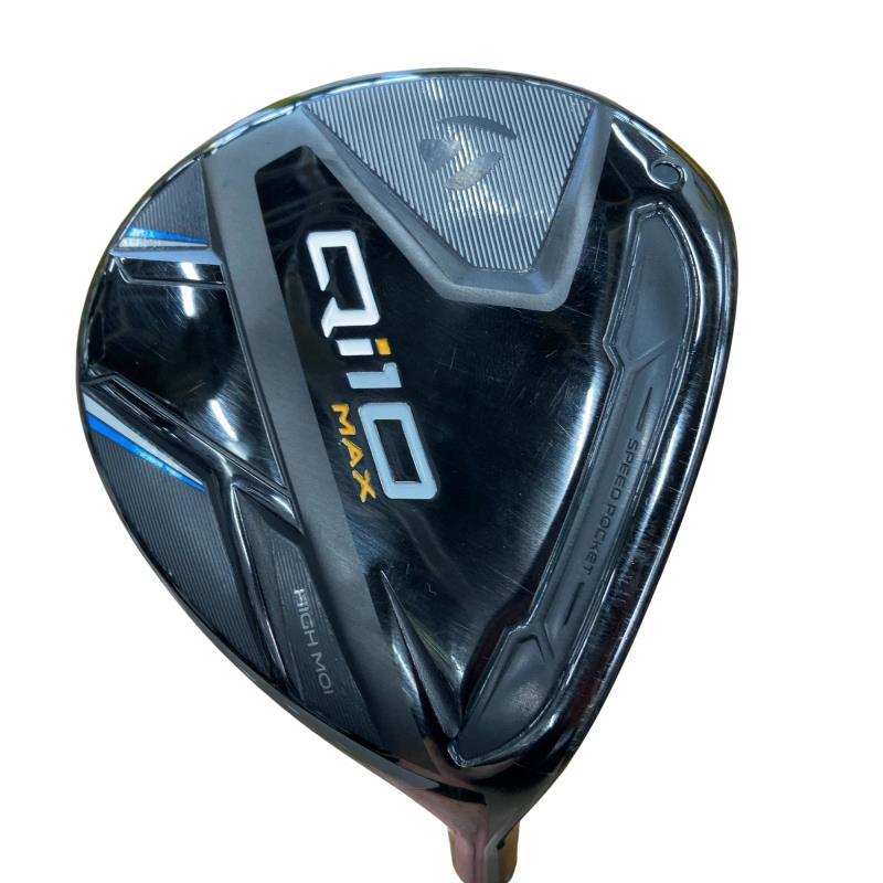 テーラーメイド Qi10 MAX 　3W、5W TaylorMade（テーラーメイド） Qi10 MAX 3W フェアウェイウッド FW