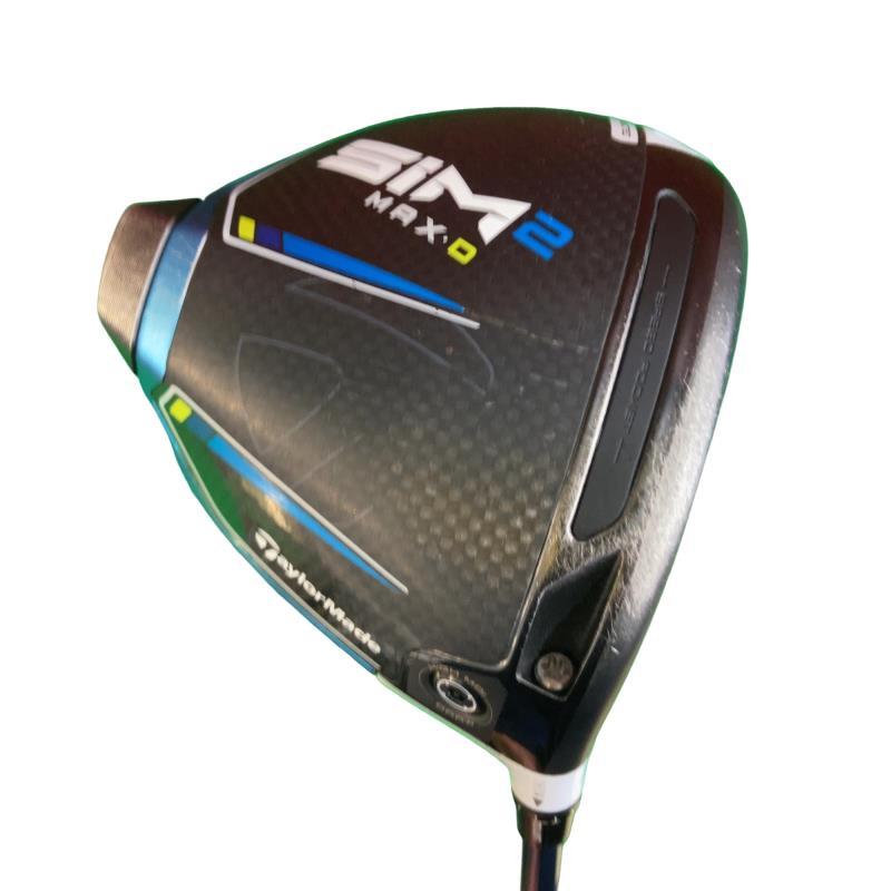 TaylorMade（テーラーメイド） SIM2 MAX-D 9° ドライバー DR