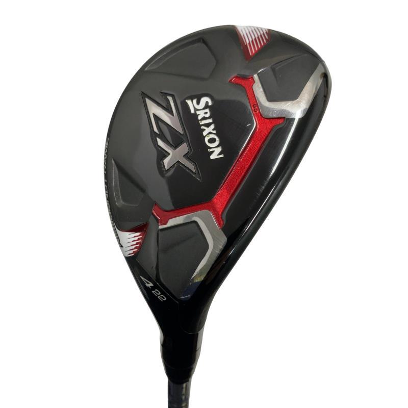 DUNLOP（ダンロップ） SRIXON ZX H U4 ユーティリティ UT フレックスS