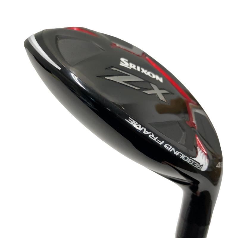 DUNLOP（ダンロップ） SRIXON ZX H U4 ユーティリティ UT フレックスS