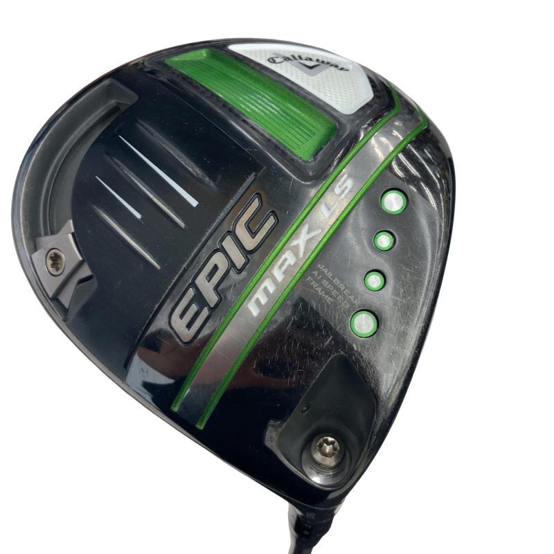 キャロウェイ エピックmax ls 9° ドライバー Callaway（キャロウェイ） EPIC MAX LS 9° ドライバー DR フレックス