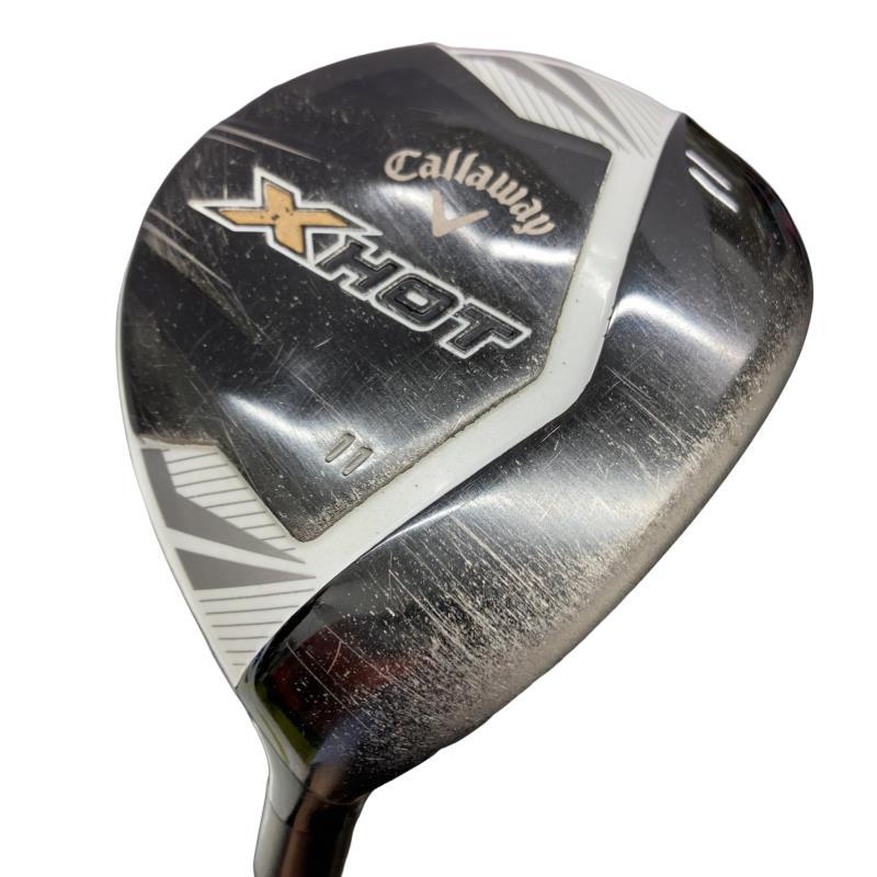 Callaway（キャロウェイ） X HOT 11W フェアウェイウッド FW