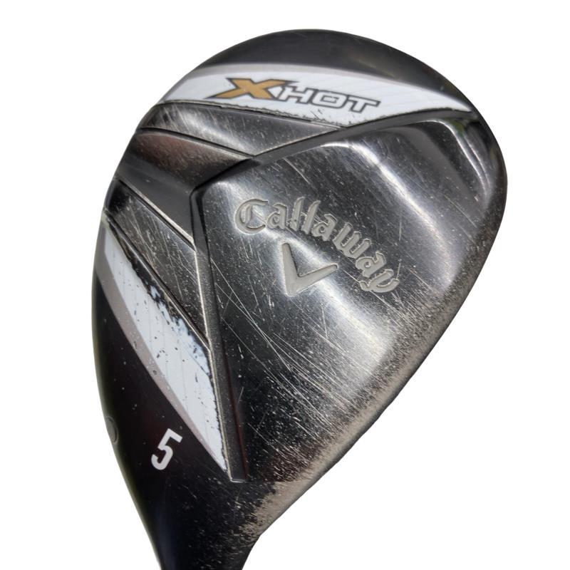 Callaway（キャロウェイ） X HOT U5 ユーティリティ UT フレックスSR 