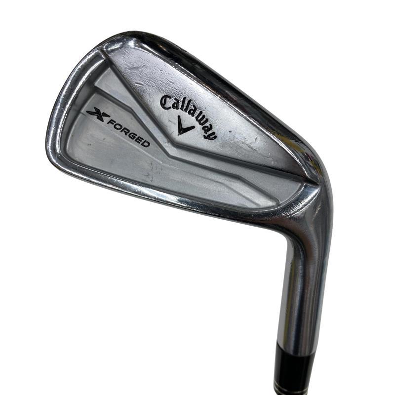 キャロウェイ X FORGED(2024) 6S アイアンセット IR フレックスその他_1