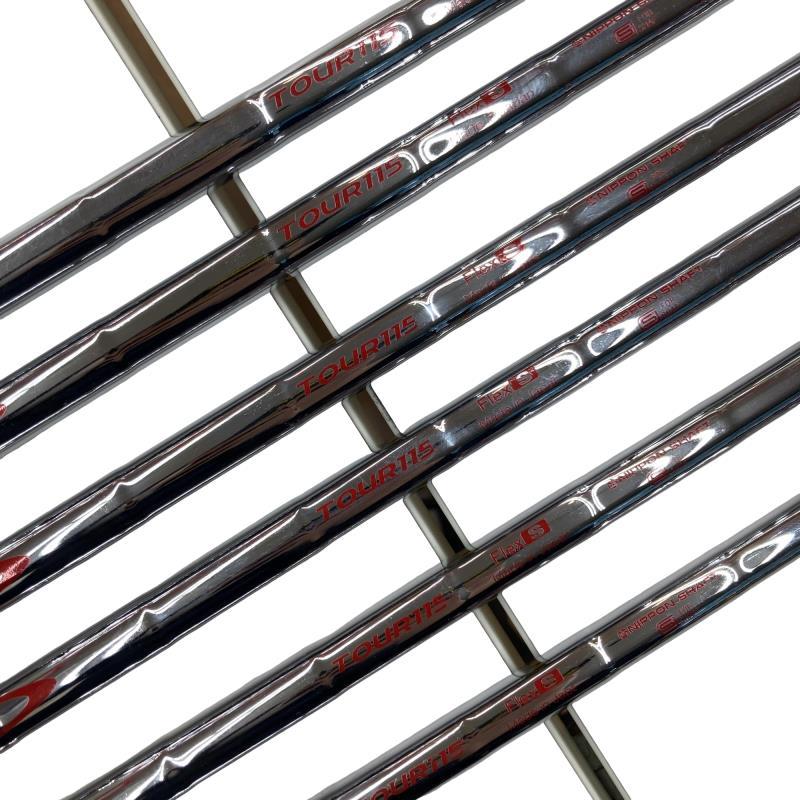 HONMA GOLF（本間ゴルフ） TOUR WORLD TW757Vx 6S アイアンセット IR