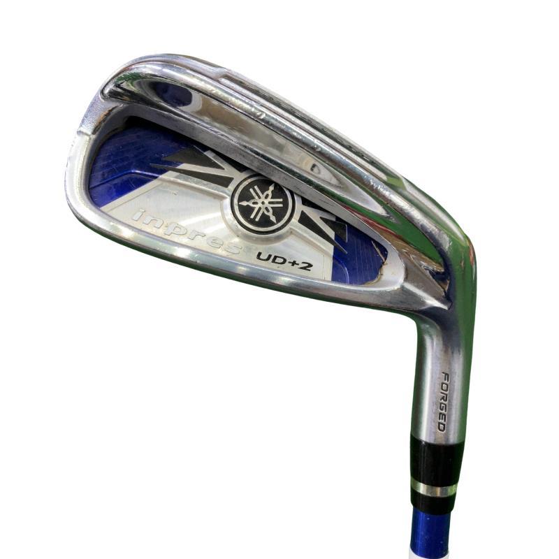 YAMAHA inpres ud+2 メンズクラブセット　9本　インプレス YAMAHA（ヤマハ） inpres UD 2 9S アイアンセット IR フレックスSR