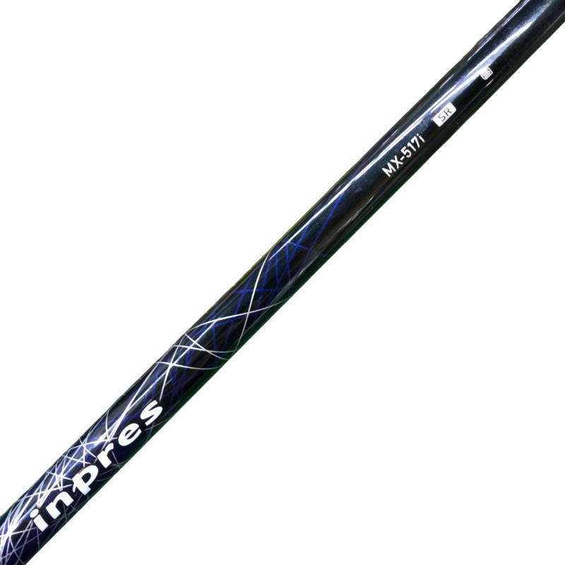YAMAHA（ヤマハ） inpres UD 2 9S アイアンセット IR フレックスSR