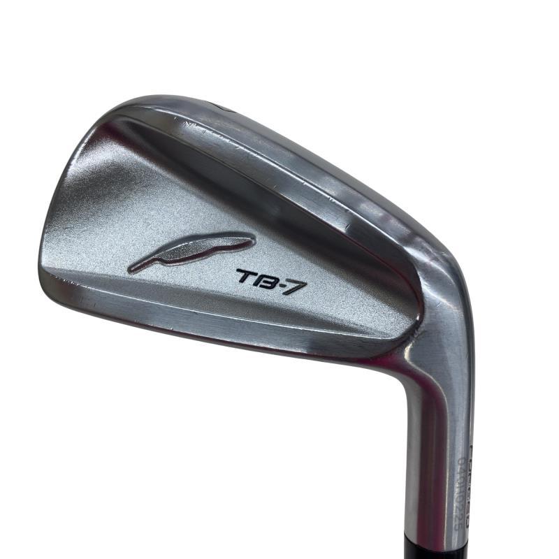 フォーティーン TB-7 FORGED 5S アイアンセット IR フレックスSの画像