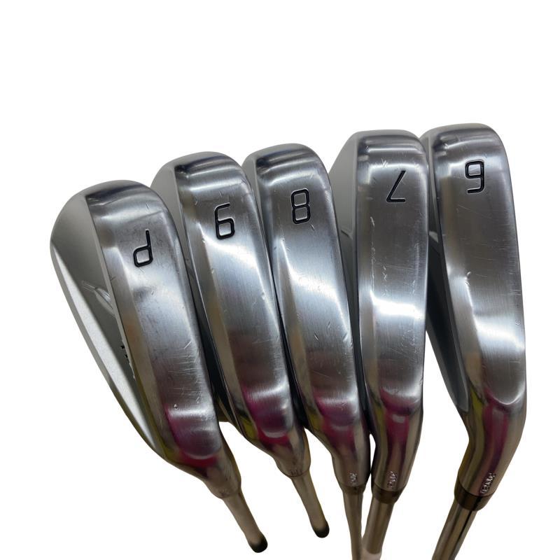 フォーティーン TB-7 FORGED 5S アイアンセット IR フレックスSの画像