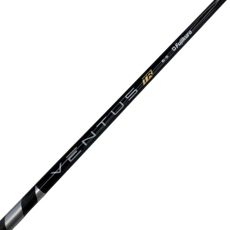 フジクラシャフト VENTUS TR BLACK 6 ドライバー用 シャフト VENTUS TR