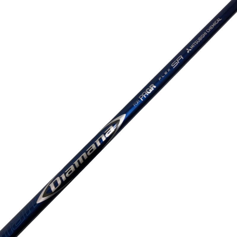 PRGR（プロギア） RS(2018) 5W フェアウェイウッド FW フレックスSR