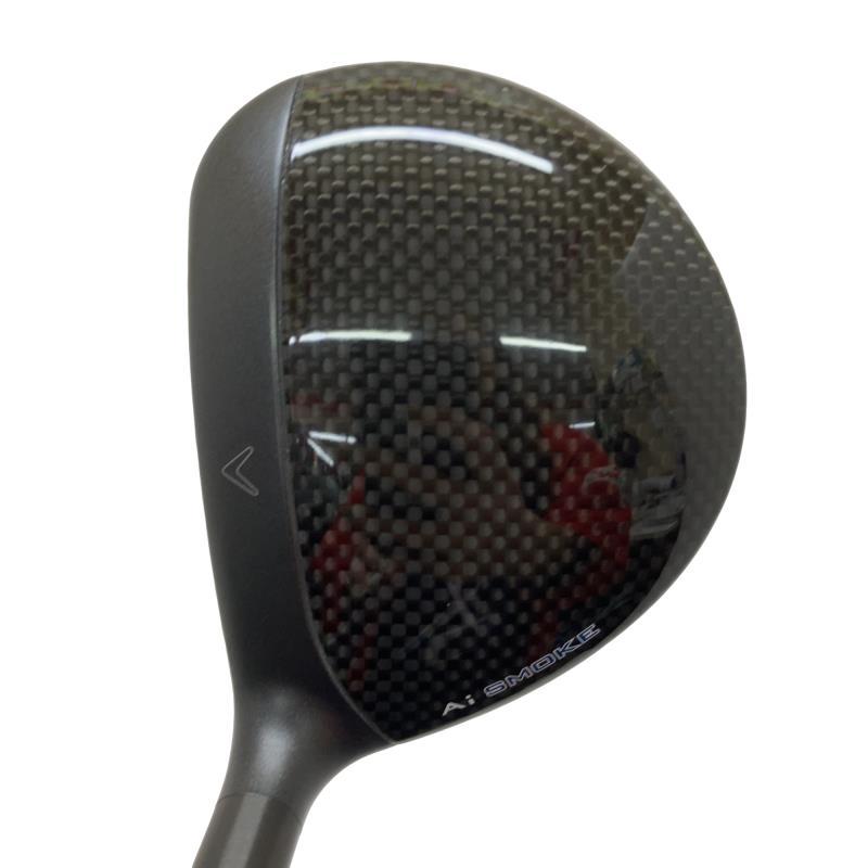 キャロウェイ PARADYM Ai SMOKE MAX D 5W フェアウェイウッド FW フレックスRの画像
