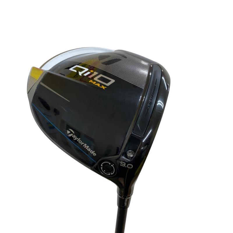 TaylorMade（テーラーメイド） Qi10 MAX 9° ドライバー DR