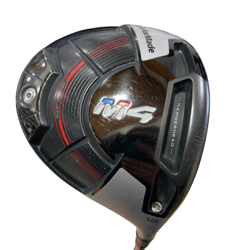 TaylorMade（テーラーメイド） M4 12° レディース ドライバー DR 