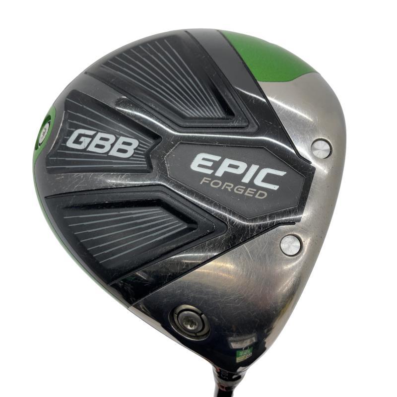 キャロウェイ GBB EPIC FORGED ドライバー 10.5° Callaway（キャロウェイ） GBB EPIC FORGED 10.5° ドライバー DR