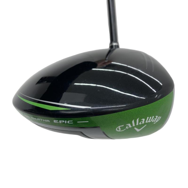 キャロウェイ GBB EPIC FORGED 10.5° ドライバー DR フレックスSR
