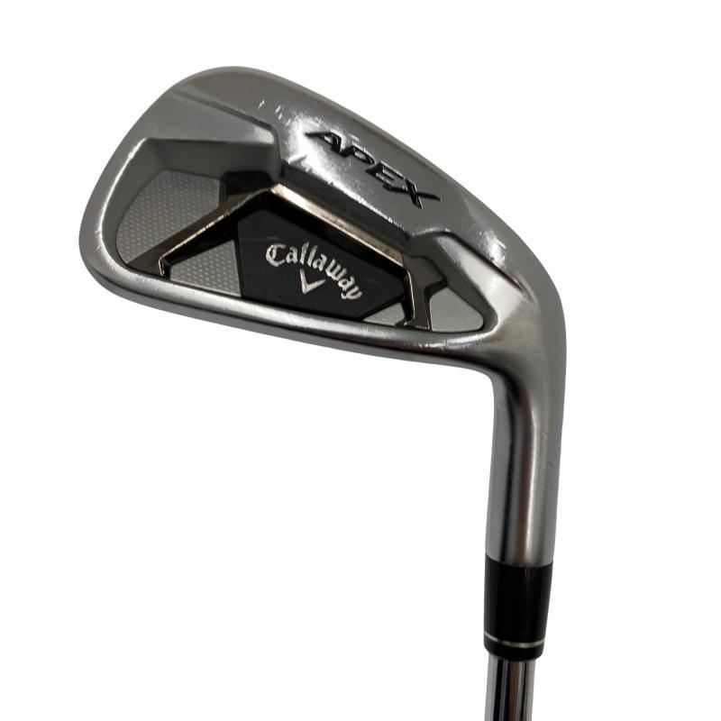 Callaway（キャロウェイ） APEX(2021) 6S アイアンセット IR