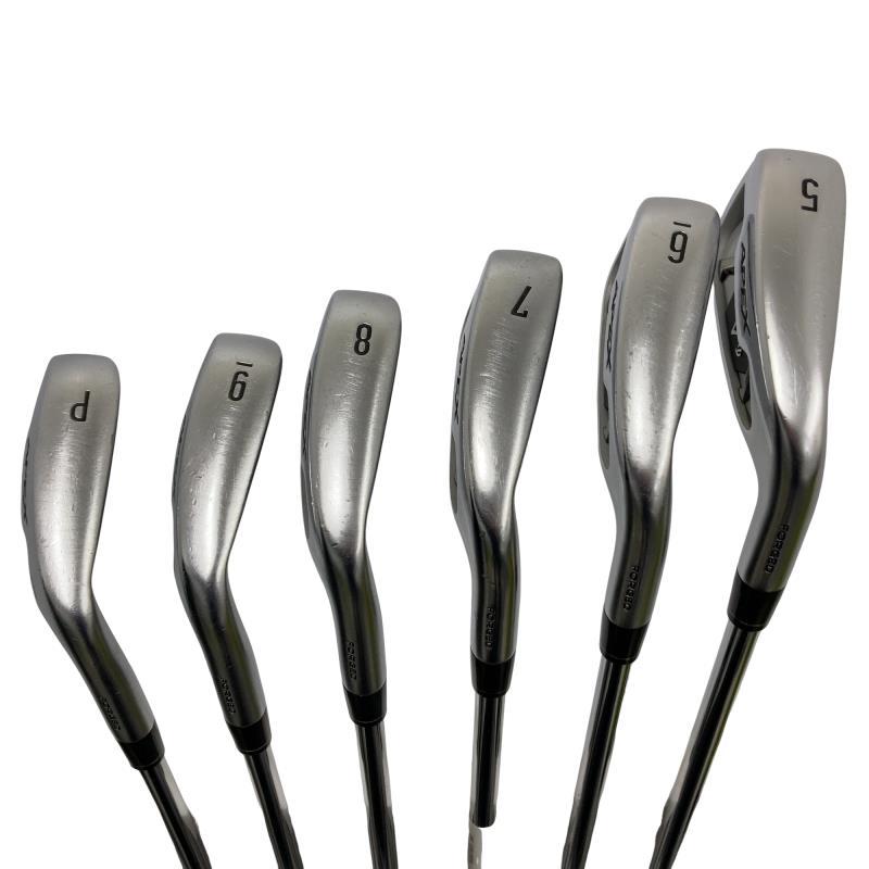 Callaway（キャロウェイ） APEX(2021) 6S アイアンセット IR