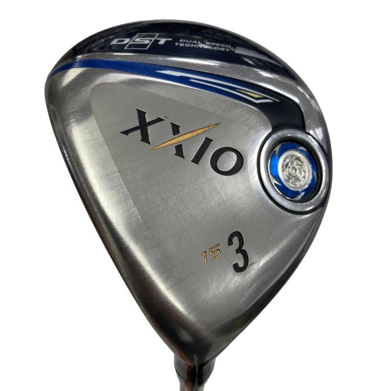 DUNLOP（ダンロップ） XXIO(2016) 3W レフティ フェアウェイウッド FW