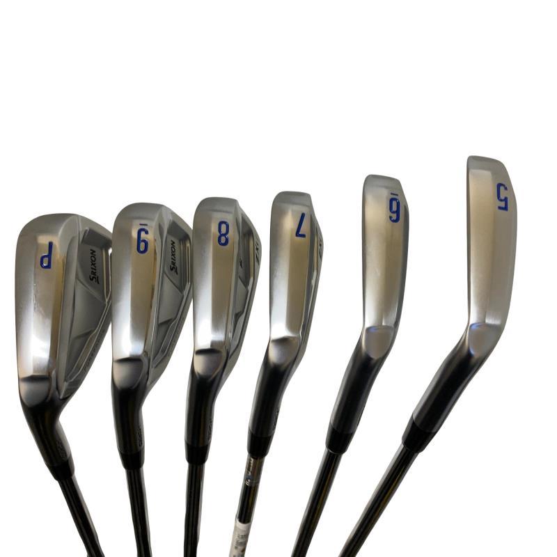 【rrr】SRIXON ZXi7 アイアン レフティ 6本セット DUNLOP（ダンロップ） SRIXON ZXi7 6S レフティ アイアンセット IR