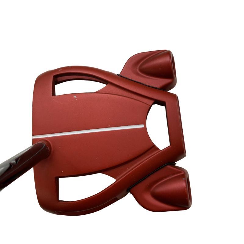 TaylorMade Spider パター レッド　34インチ　センターシャフト Taylormade Spider Tour Red Putter Center Shaft - Carl's Golfland