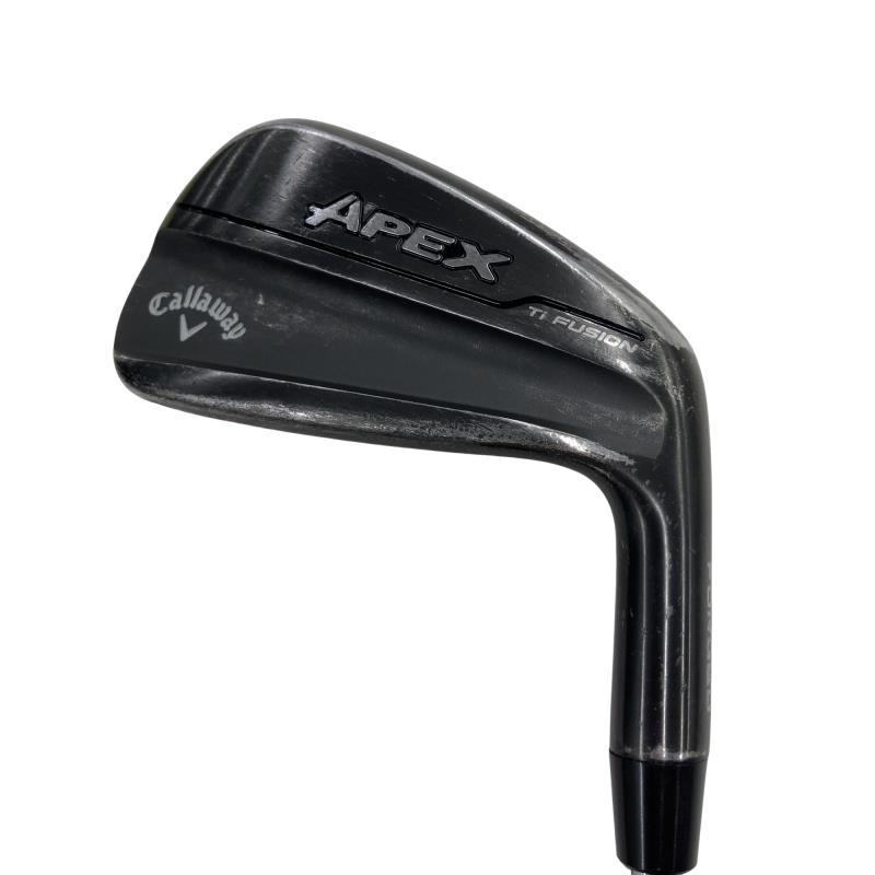 Callaway（キャロウェイ） APEX Ti FUSION 6S アイアンセット IR