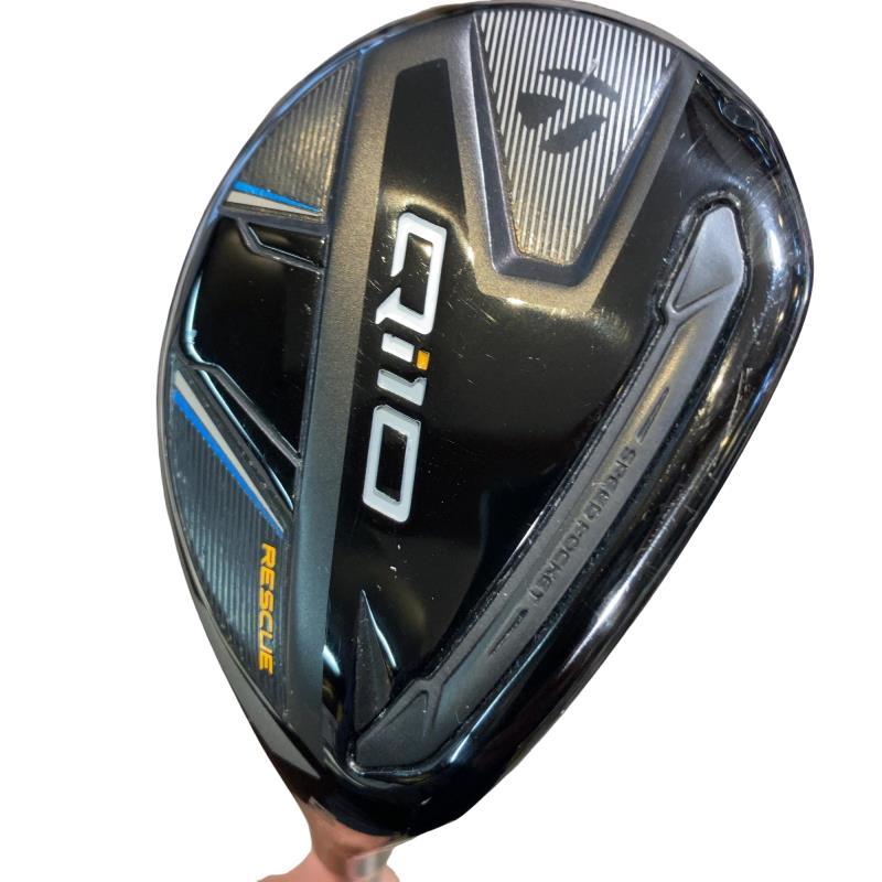 TaylorMade（テーラーメイド） Qi10 U5 ユーティリティ UT フレックスS 