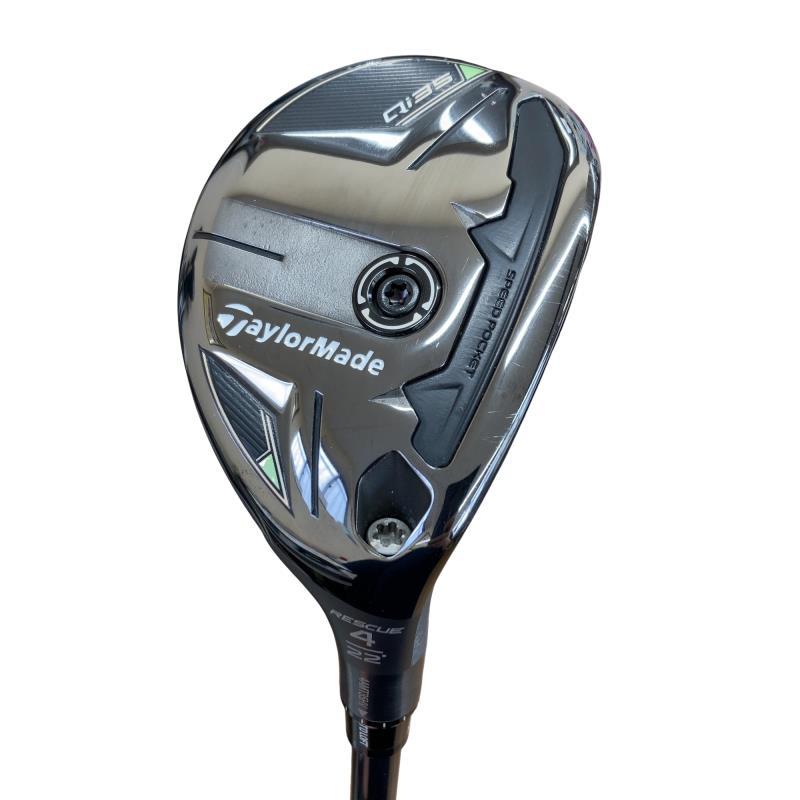 TaylorMade（テーラーメイド） Qi35 U4 ユーティリティ UT フレックスS