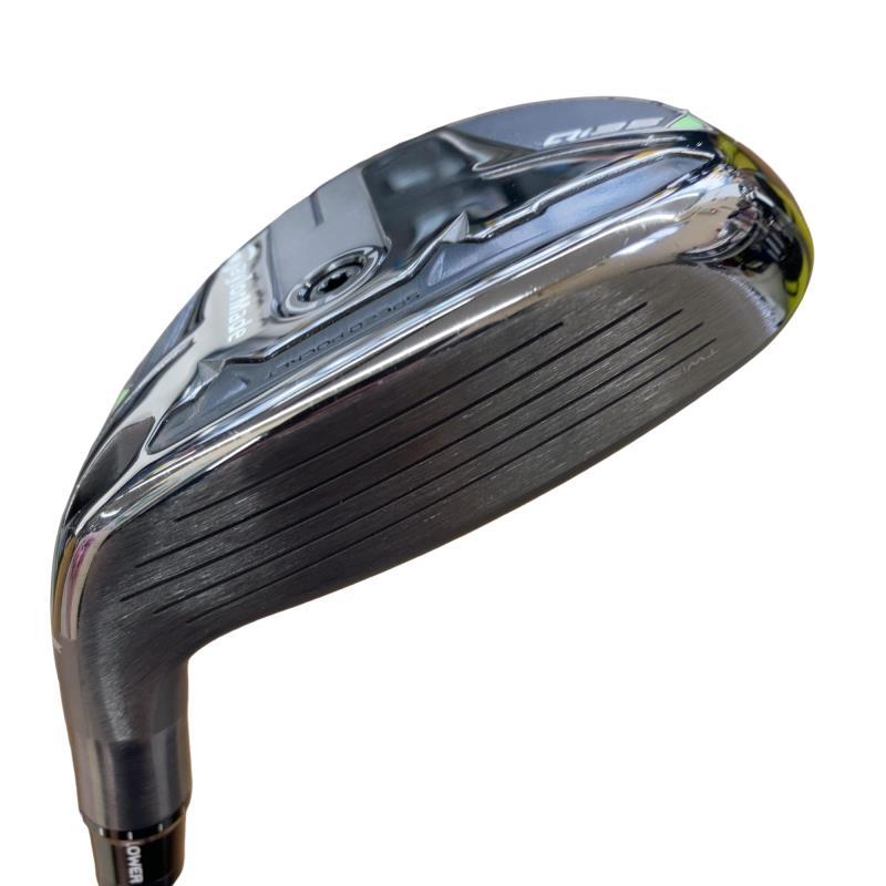 TaylorMade（テーラーメイド） Qi35 U4 ユーティリティ UT フレックスS