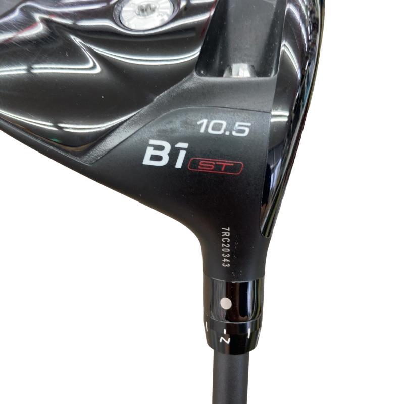 BRIDGESTONE GOLF ブリヂストン B1 ST 10.5° ドライバー DR フレックス