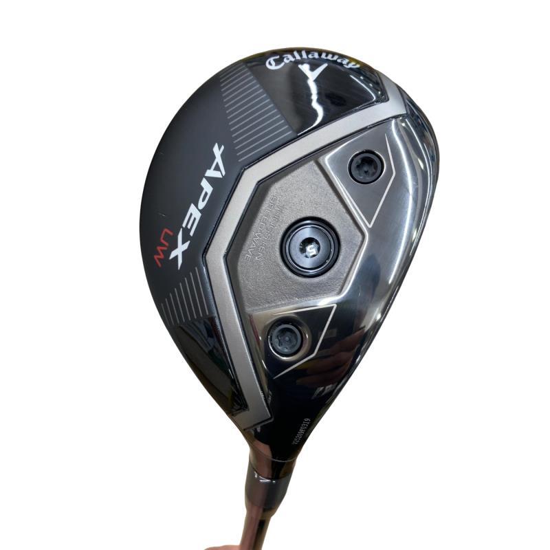Callaway（キャロウェイ） APEX UW(2026) 17° ユーティリティ UT