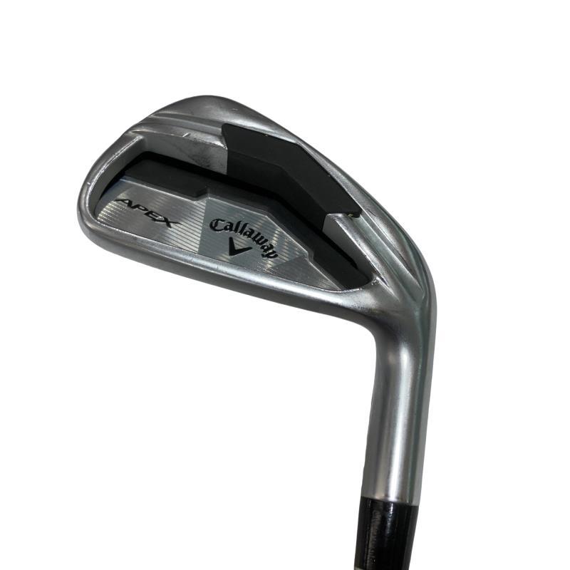 キャロウェイ APEX  8S アイアンセット IR フレックスR_1