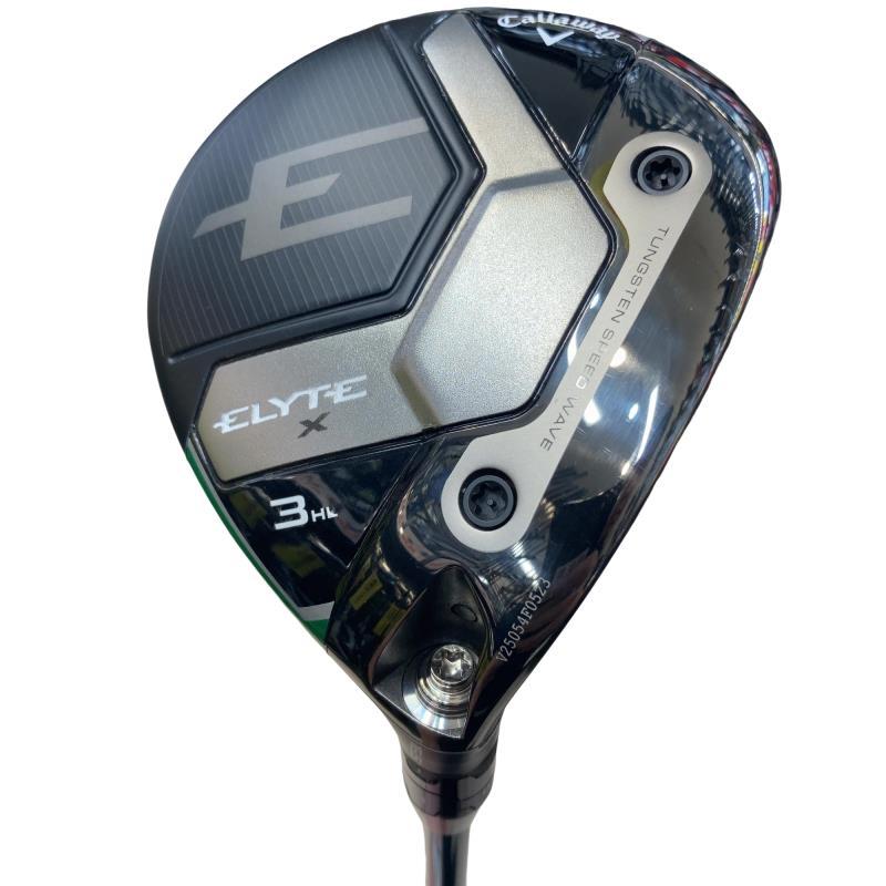 Callaway（キャロウェイ） ELYTE X 3HL フェアウェイウッド FW