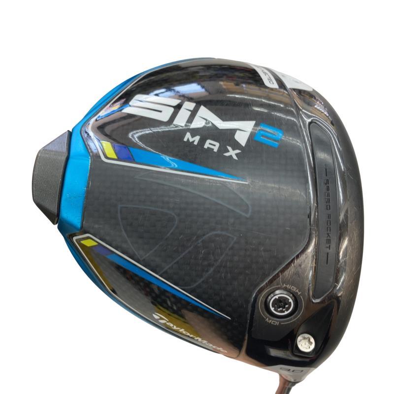 TaylorMade（テーラーメイド） SIM2 MAX 9° ドライバー DR フレックス
