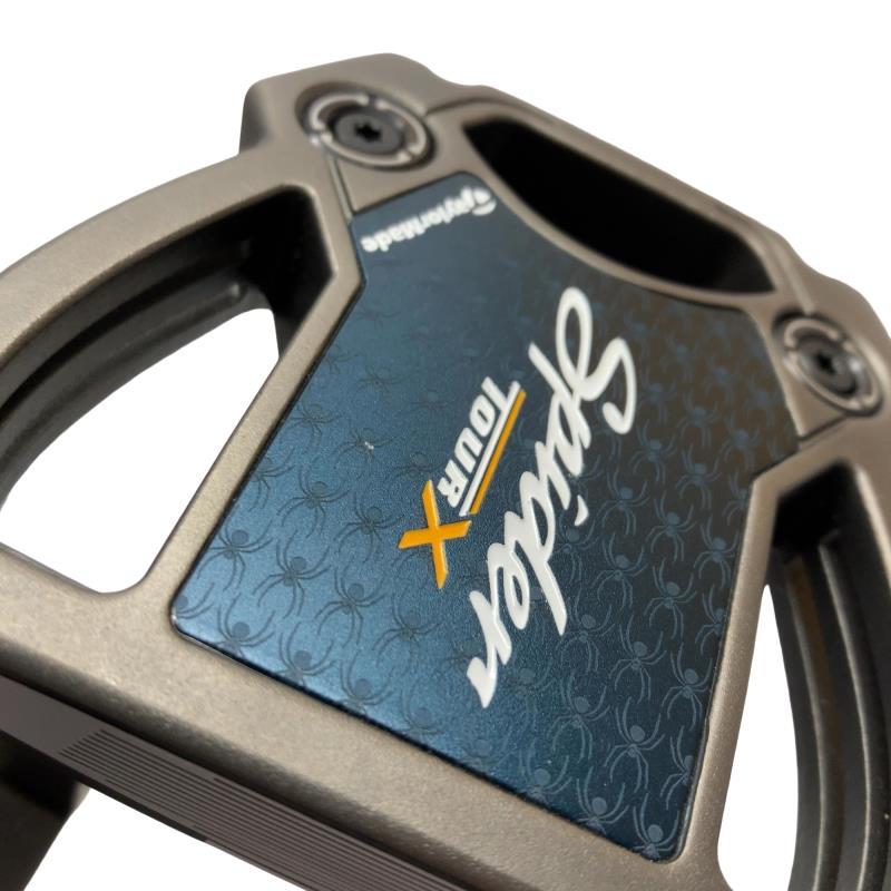 TaylorMade（テーラーメイド） Spider TOUR X X1 34インチ パター PT