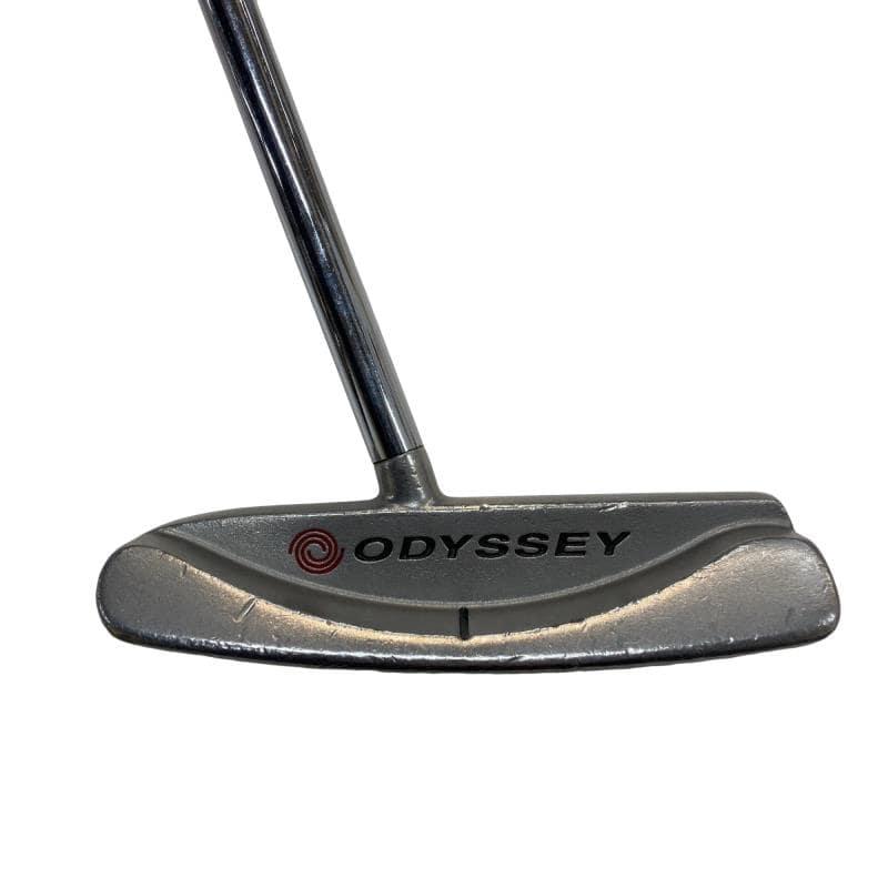 オデッセイ WHITE HOT #2 CENTER SHAFTED 34インチ パター PT フレックスその他の画像