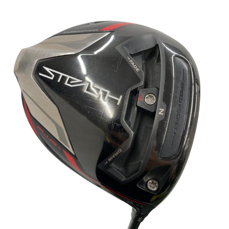 ステルスPlus　ドライバー　 9 度 TaylorMade（テーラーメイド） STEALTH PLUS 9° ドライバー DR