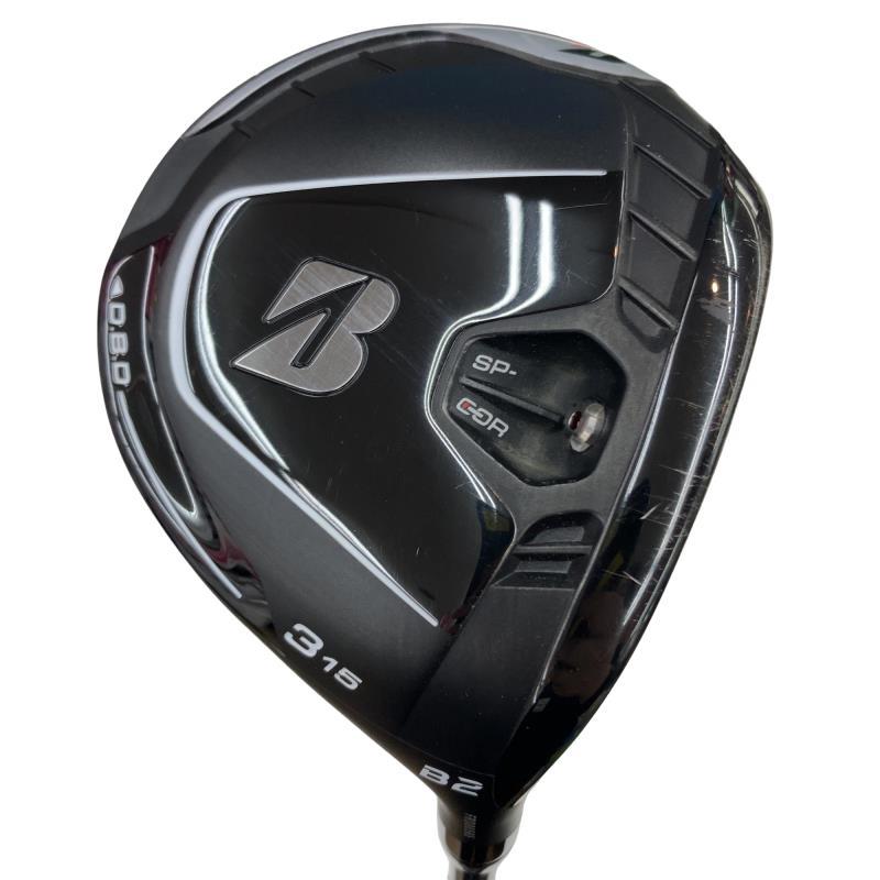 値下げ美品、ブリヂストンB2フェアウェイ ３w BRIDGESTONE GOLF ブリヂストン B2 3W フェアウェイウッド FW
