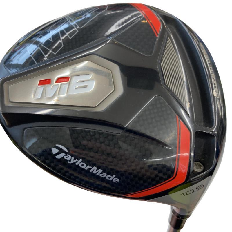 TaylorMade（テーラーメイド） M6 10.5° ドライバー DR フレックスR