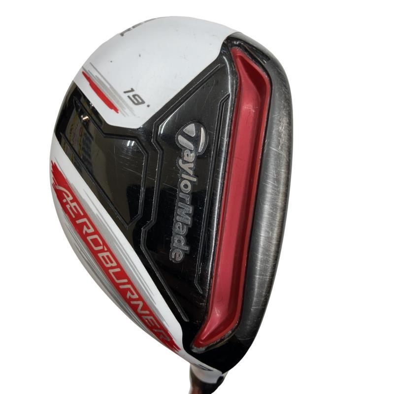 TaylorMade（テーラーメイド） AERO BURNER U3 ユーティリティ UT 