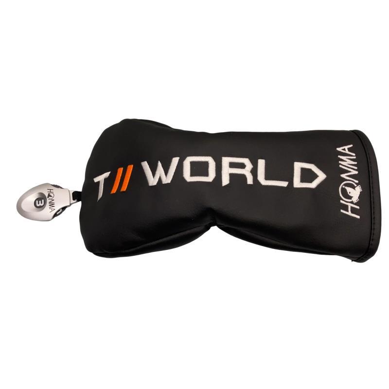 本間ゴルフ TOUR WORLD TW747 3HL フェアウェイウッド FW フレックスSの画像