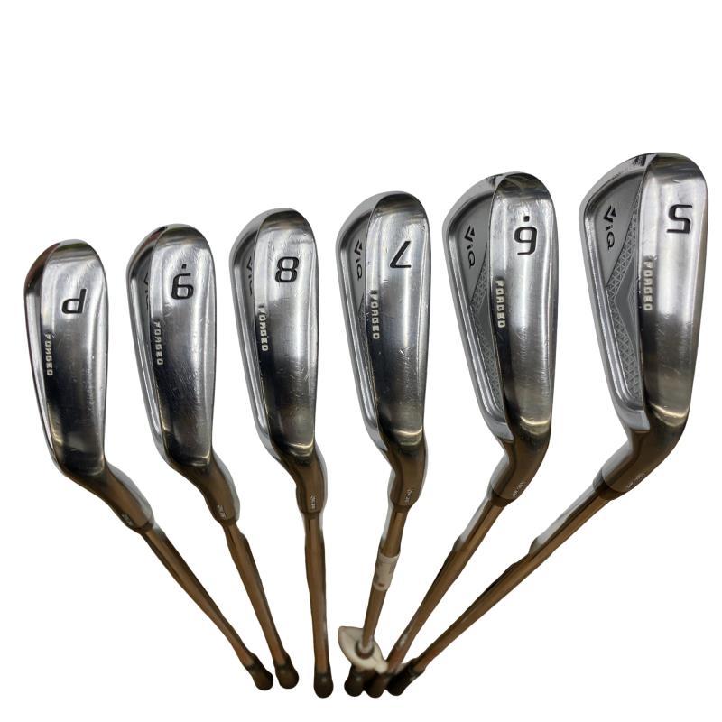 BRIDGESTONE GOLF ブリヂストン TOURSTAGE ViQ FORGED(2012) 6S