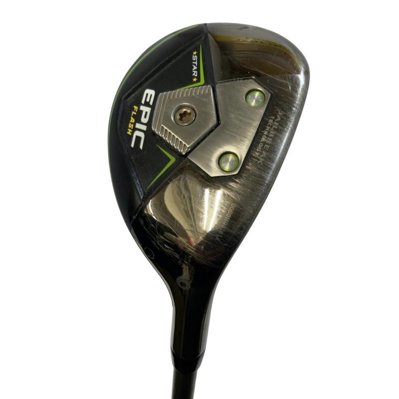 Callaway（キャロウェイ） EPIC FLASH STAR U6 ユーティリティ UT
