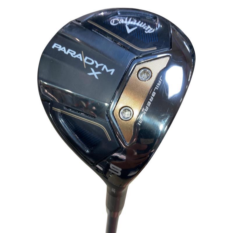 Callaway（キャロウェイ） PARADYM X 5W フェアウェイウッド FW