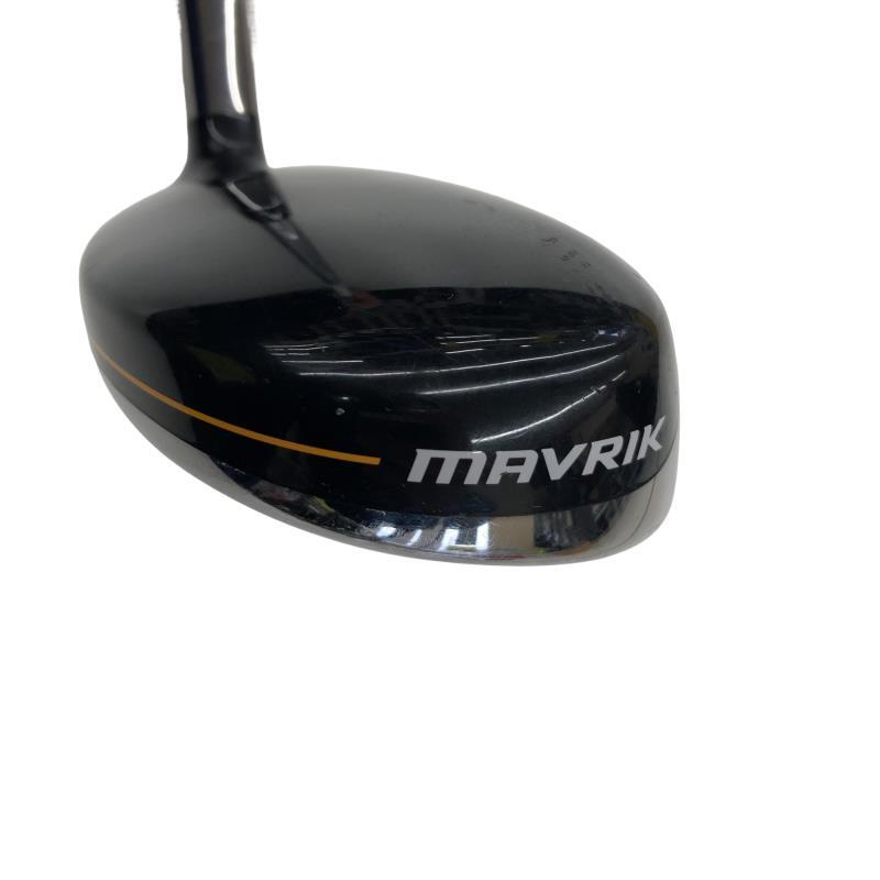 MAVRIK 5番7番ウッド U4 U5 標準 ディアマナ50R 4本セット