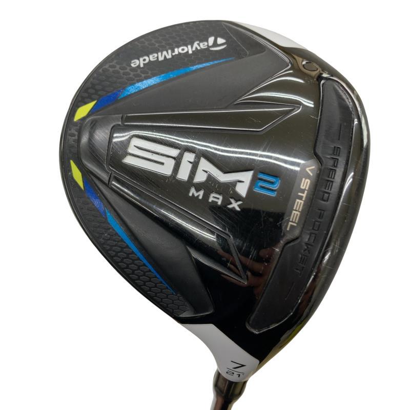 TaylorMade（テーラーメイド） SIM2 MAX 7W フェアウェイウッド FW