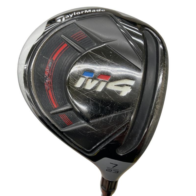 TaylorMade（テーラーメイド） M4 7W フェアウェイウッド FW