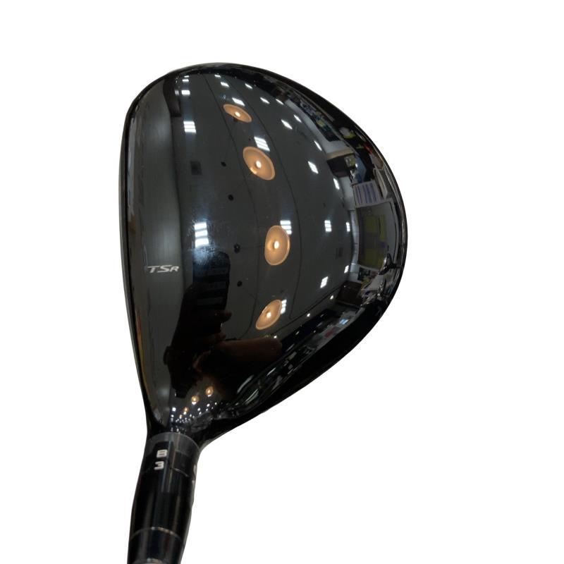 Titleist TSR1 フェアウェイウッド 18度　ヘッドのみ Titleist（タイトリスト） TSR1 18° フェアウェイウッド FW フレックス