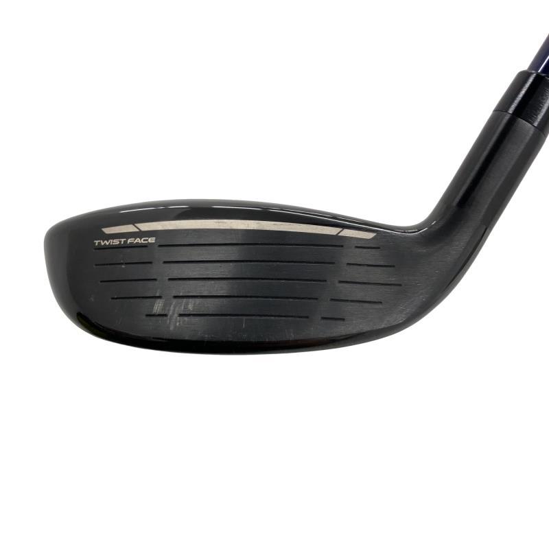 TaylorMade（テーラーメイド） Qi10 MAX U6 ユーティリティ UT